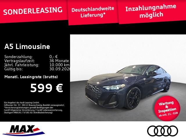 Audi A5 Sportback - S line Limousine TFSI quattro MATRIX S-LINE TECH-PLUS