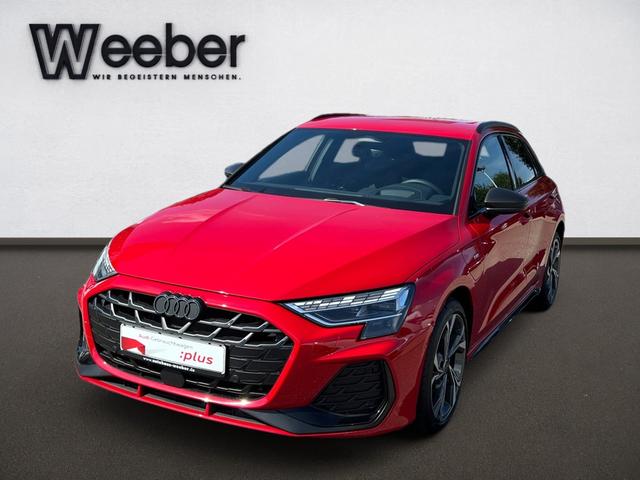 Audi A3 Sportback - S line HUD AHK MATRIX LEDER 18LM SONOS 5J GAR