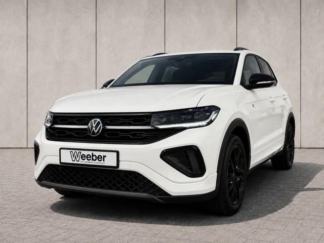 Volkswagen T-Cross - R Line 1.5 l TSI DSG R-Line AHK Navi LED PDC