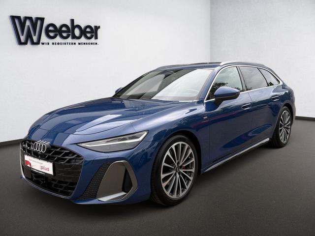 Audi A6 Avant - S line  AHK 20 LM 360° CAM 4x SHZ MATRIX 