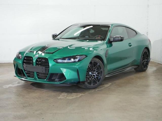 BMW M4 - Compet. Coupé NP 125160.- Carbon Pak. Sitze