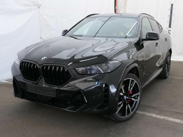 BMW X6 - M Sport Pro xDrive40d AHK Massage Standh 22Zo