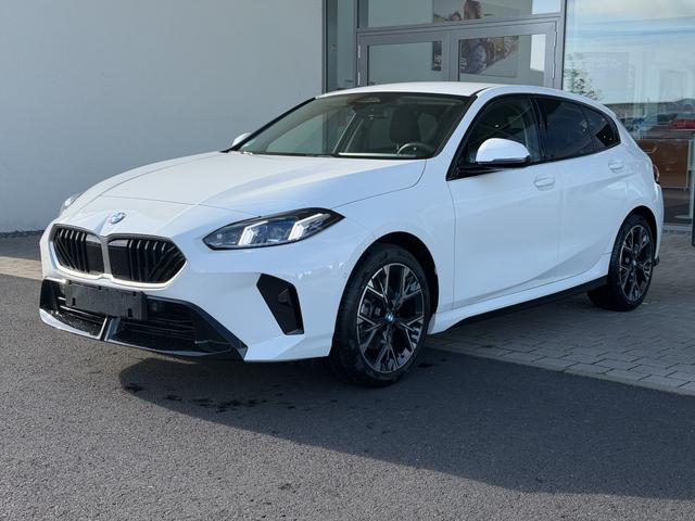 BMW 1er - 120d LED.DriveA.Komfort.SSGL.ParkA.SH.DAB.Alarm.