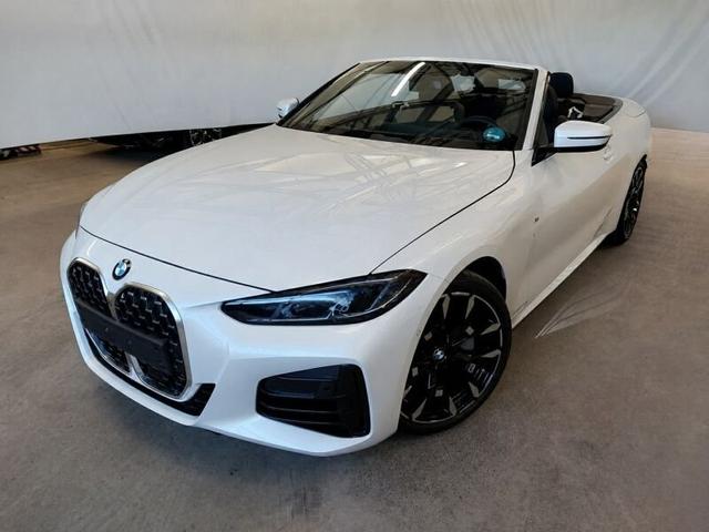 BMW 4er - 430i xDrive Cabrio M Sportpaket ACC Park  Standh