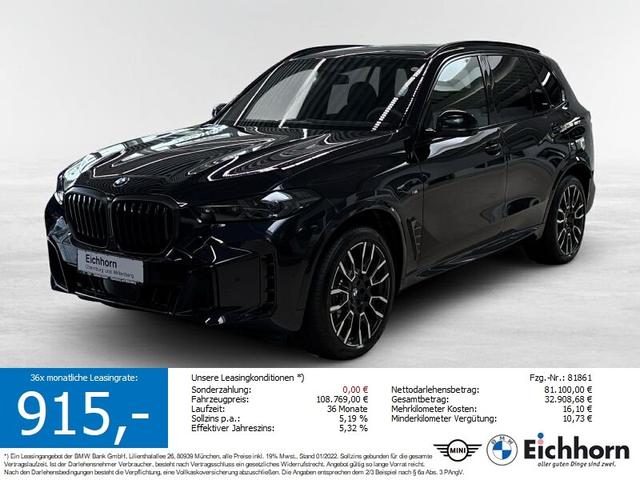 BMW X5 - M Sportpaket xDrive30d