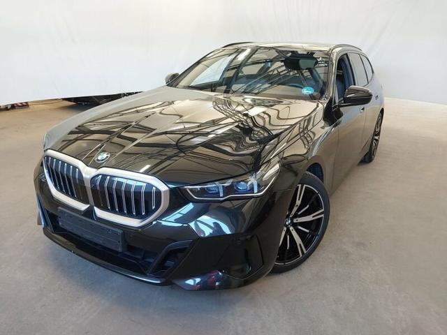BMW 5er Touring - 520d Aut. M Sportpaket AHK Standh ACC Park  H&K 20
