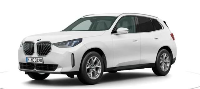 BMW X3 - xDrive20d AHK/LED/Shz&Lhz/Memory/StandHz/H&K
