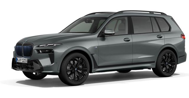 BMW X7 - M Sportpaket xDrive40d