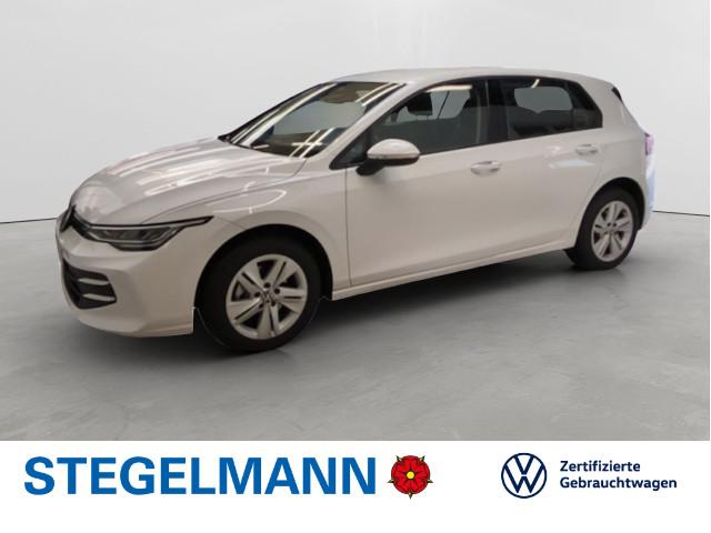 Volkswagen Golf - VIII 1.5 TSI  Life  Kamera LED Navi  3J. Garantie 