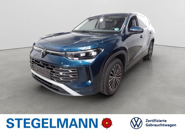 Volkswagen Tayron - Elegance 1.5 TSI DSG eHybrid 150kW  AHK Kamera Matrix-LED 