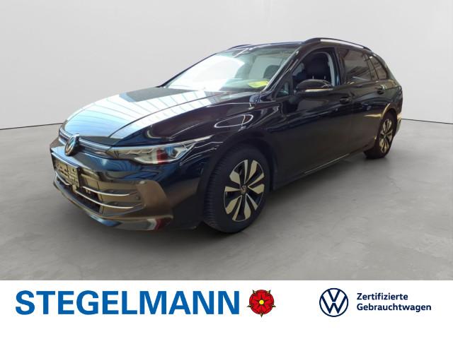 Volkswagen Golf Variant - Goal VIII 1.5 eTSI DSG  AHK LED Kamera Navi 