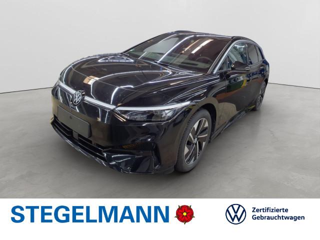 Volkswagen ID.7 - Pro Tourer 210kW/77kWh  AHK Matrix-LED Head-Up 