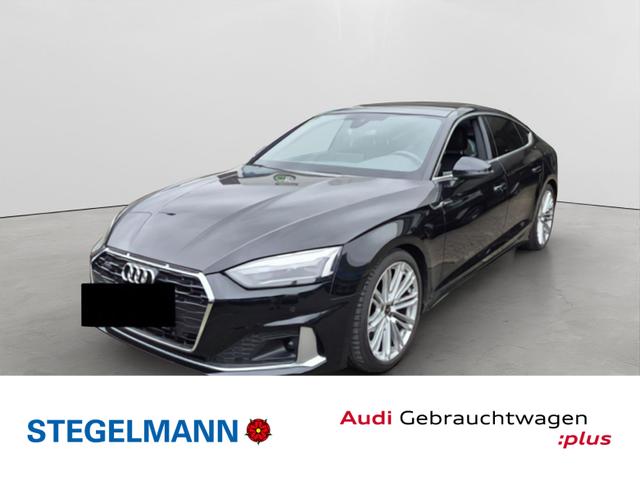 Audi A5 Sportback - advanced 40 TDI qu. S-Tronic 19Z Pano Memory 