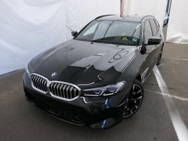 BMW 3er - M Sportpaket 320i Aut. 19Zoll AHK ACC Park  HuD Hi