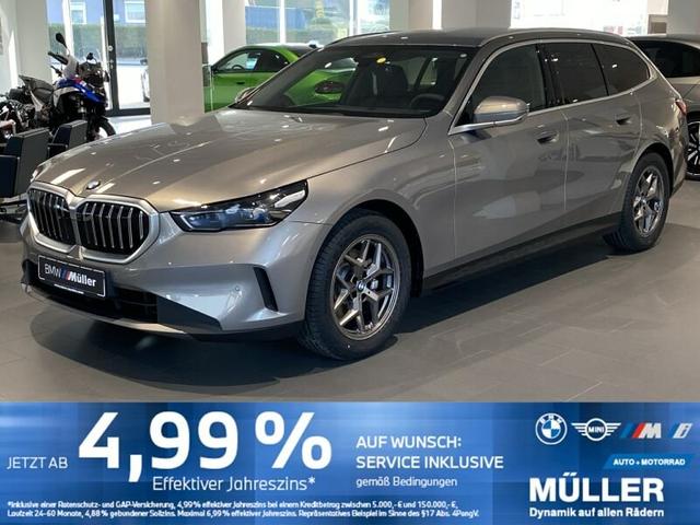 BMW 5er Touring - 520d