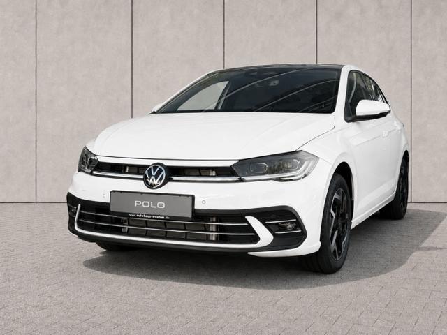 Volkswagen Polo - Edition 1.0 l TSI DSG 50 Panodach Navi