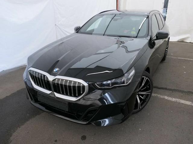 BMW 5er - 520i Aut. M Sportpaket AHK Standh Sitzbelüftung AC