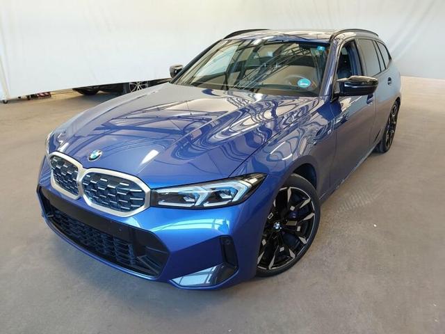 BMW M340 - M340i xDr. Aut. AHK Park  HuD LED Panorama HiFi