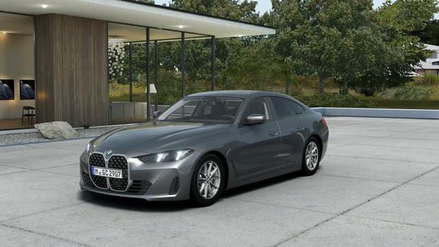 BMW 4er - 420i Gran Coupé