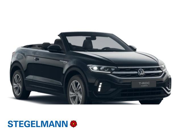 Volkswagen T-Roc Cabriolet - R-Line 1.5 l TSI OPF 7-Gang- DSG