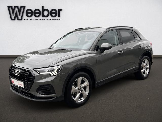 Audi Q3 - advanced AHK NAVI LED OPTIK 18LM 5J GAR AHK