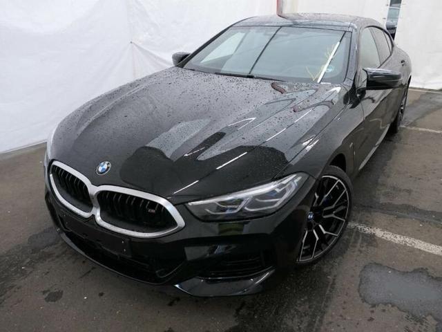 BMW 8er - M850i xDr. Gran Coupé ACC Park  M-Technik Pak.