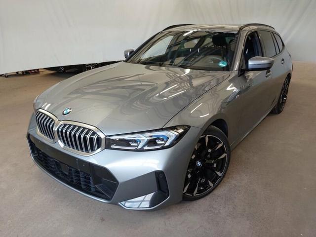 BMW 3er - 320d Aut. M Sport AHK LED ACC Park  HuD 19Zoll