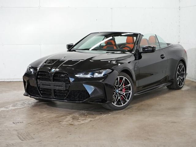 BMW M4 - Competition Cabrio mit M xDrive ACC H&K Park 