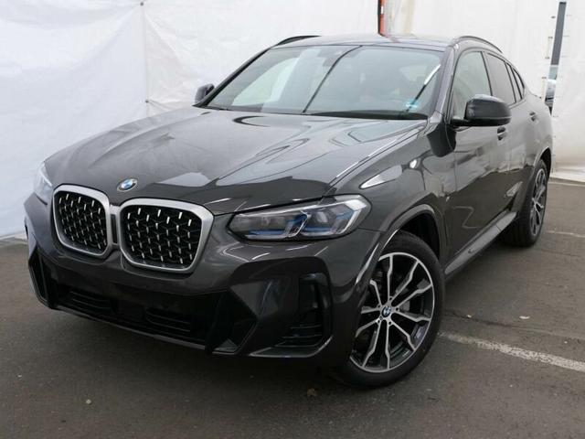 BMW X4 - xDr.30dA M Sport ACC HuD AHK Laser 20Zoll