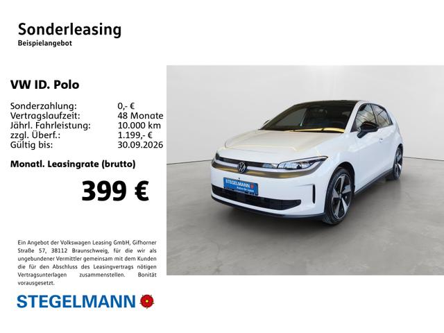 Volkswagen ID. Polo - Style 52 kWh 1-Gang-Automatik