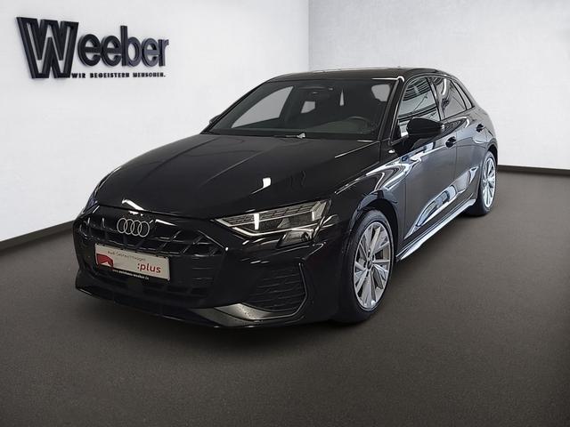 Audi A3 Sportback - S line  KAMERA NAVI LED VORB. AHK 
