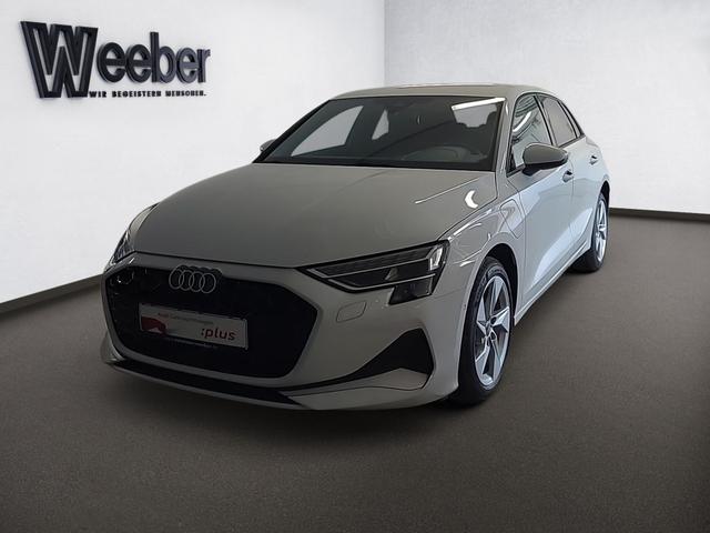 Audi A3 Sportback - advanced NAVI LED RFK 17LM GRA 5J GAR