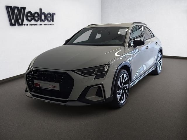 Audi A3 - S line allstreet AHK NAVI MATRIX SONOS RFK LEDER 18LM 5J GAR