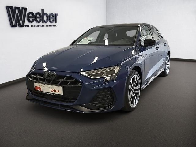 Audi A3 Sportback - S line HUD PANO NAVI SONOS MATRIX 18LM 5J GAR