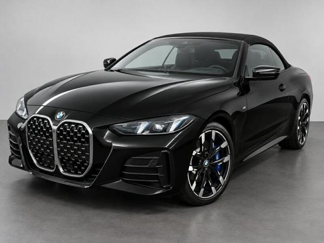 BMW 4er - 430i xDr Cabrio M Sportpaket Standh ACC H&K HuD