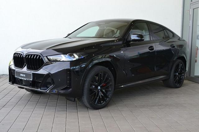 BMW X6 - M Sport xDrive30d