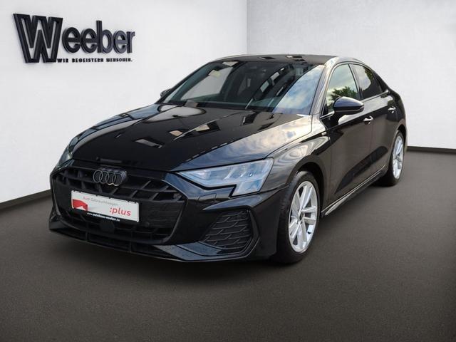 Audi A3 - S line Lim NAVI LED RFK SPS 17LM GRA 5J GAR