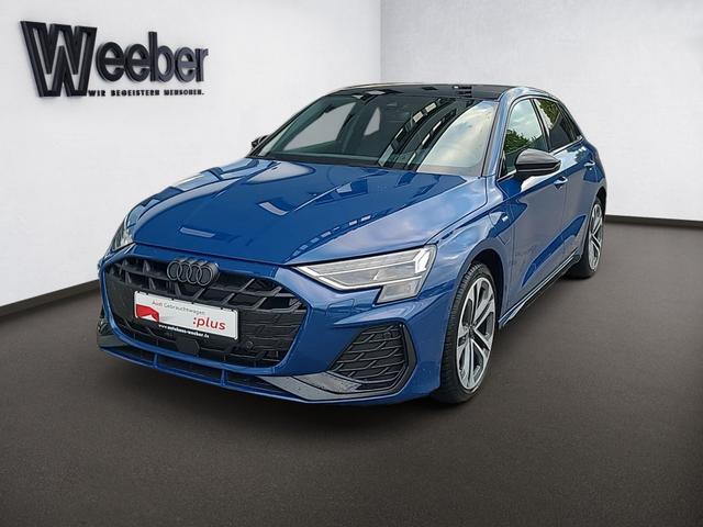 Audi A3 Sportback - S line HUD PANO NAVI MATRIX SONOS 18LM 5J GAR