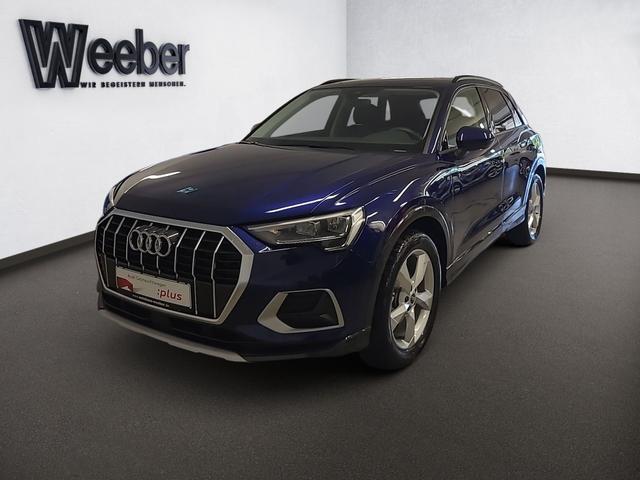 Audi Q3 - advanced AHK NAVI LED SPS 19LM 5J GAR AHK