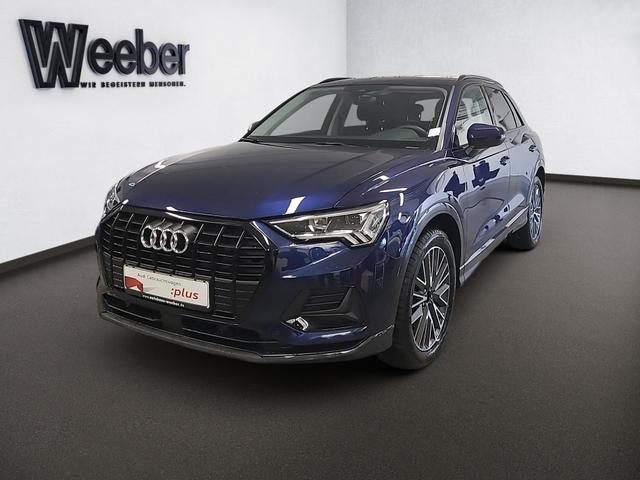 Audi Q3 - advanced AHK NAVI LED 19LM SPS 5J GAR AHK