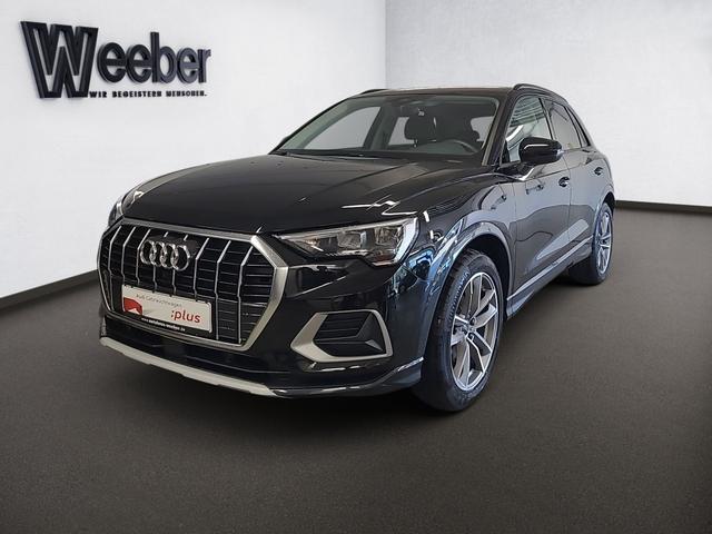 Audi Q3 - advanced AHK NAVI SPS 19LM LED GRA 5J GAR