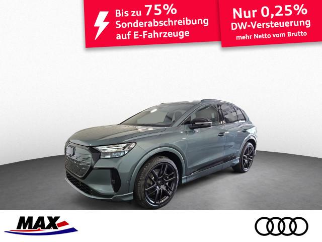 Audi Q4 e-tron - S line SUV quattro 220 kW