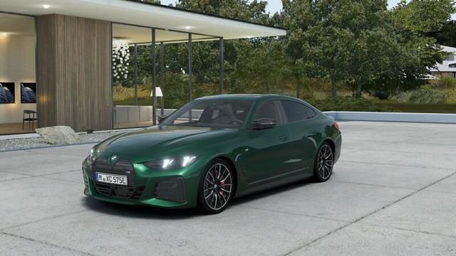 BMW i4 - M60 XDRIVE