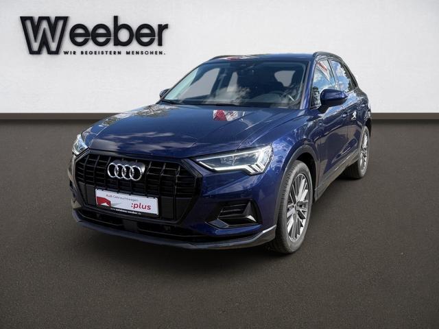 Audi Q3 - advanced AHK NAVI LED 19LM 5J GAR AHK Navi