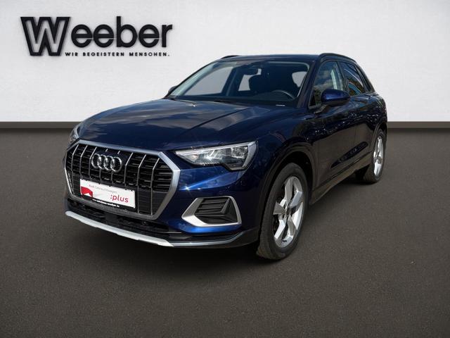 Audi Q3 - advanced AHK NAVI LED 19LM 5J GAR AHK Navi