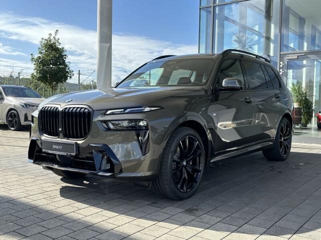 BMW X7 - M Sportpaket xDrive40d