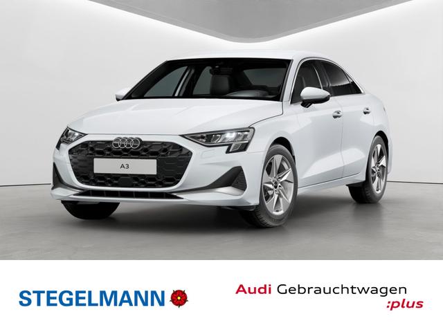 Audi A3 Limousine - advanced 35 TFSI S-Tronic advanced Glanz Sitzhzg 