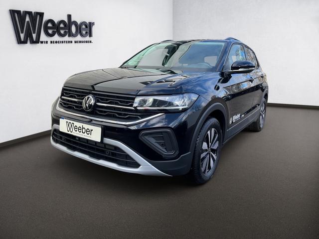 Volkswagen T-Cross - Goal 1.0 l TSI DSG AHK LED Kamera LM