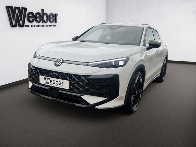 Volkswagen T-Roc - R Line 1.5 l eTSI DSG R-Line HeadUp Navi LED