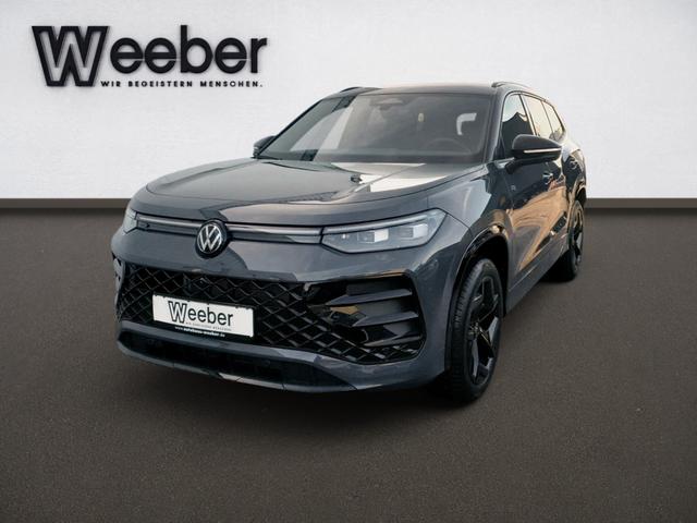 Volkswagen Tayron - R Line 2.0l TDI 4MOTION DSG R-Line  MATRIX AHK 360° CAM BLACKSTYLE 